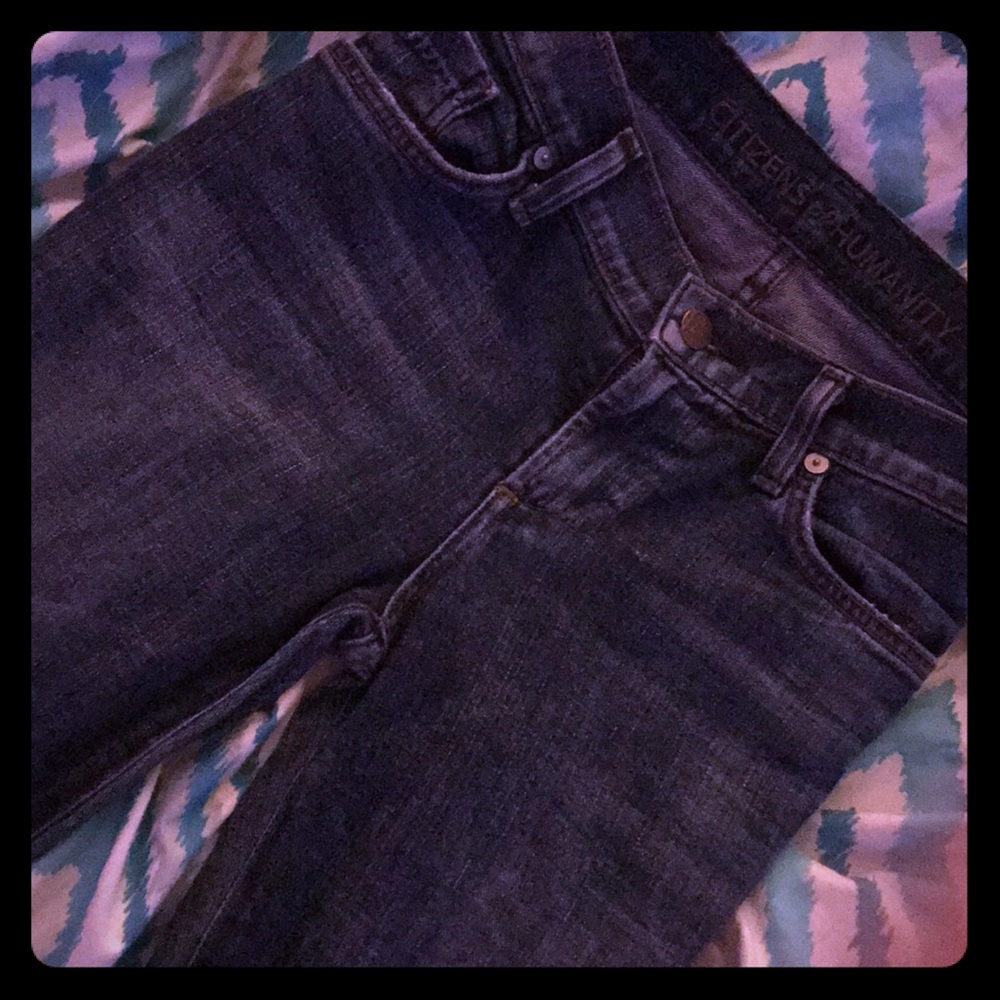 Citizens of humanity jeans